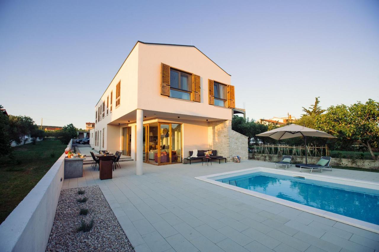 Villa Roberta Zadarvillas 图兰杰 外观 照片