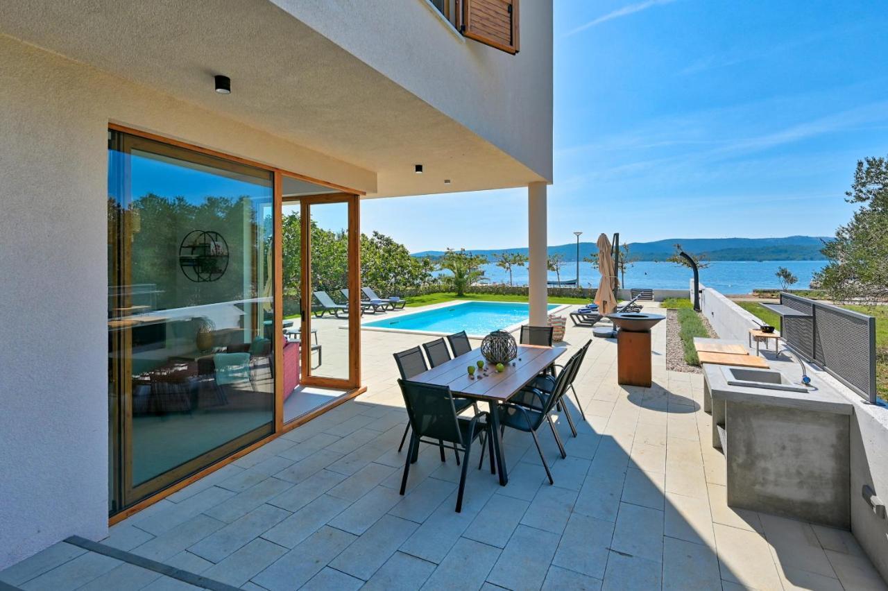 Villa Roberta Zadarvillas 图兰杰 外观 照片
