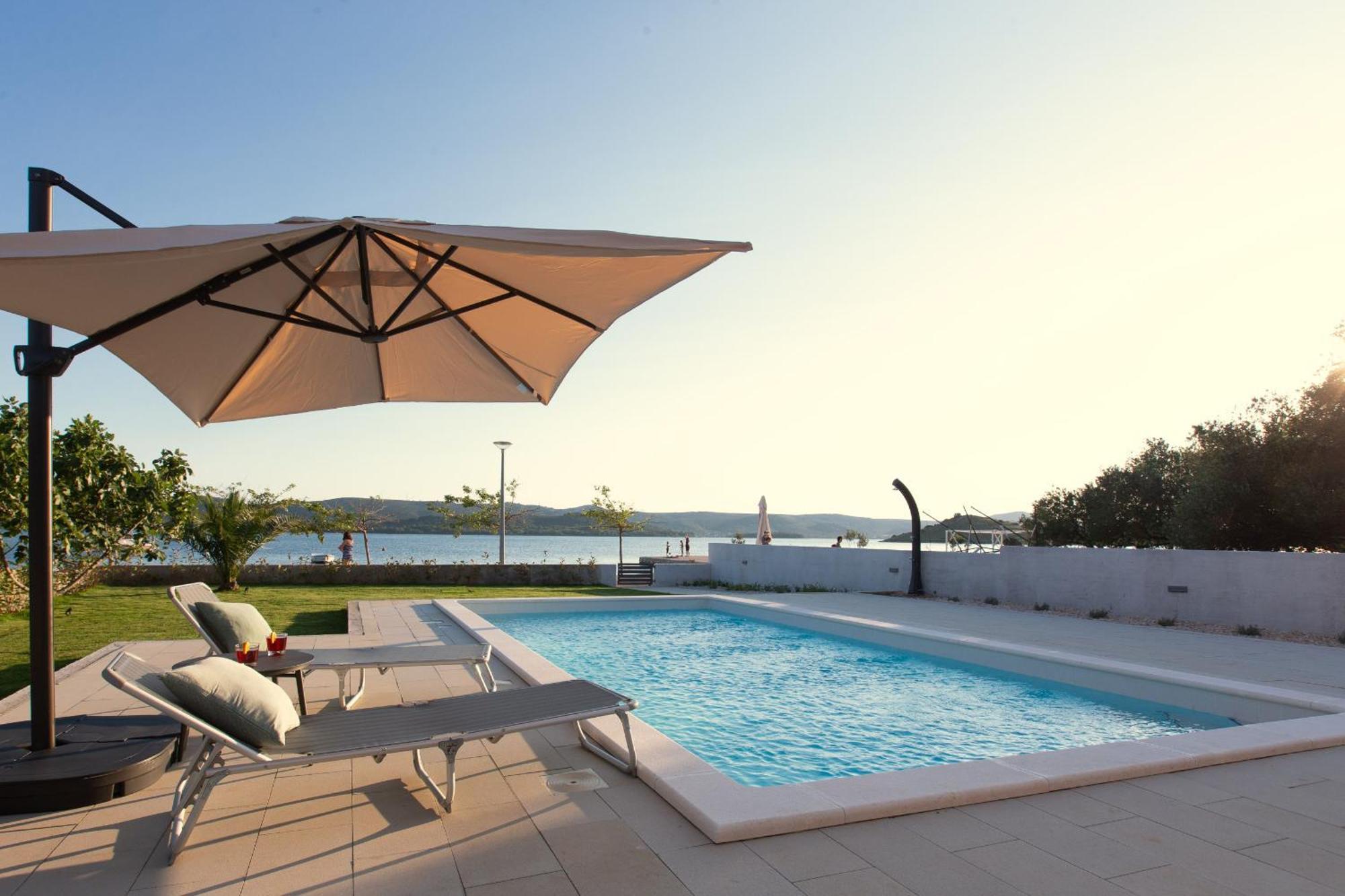 Villa Roberta Zadarvillas 图兰杰 外观 照片